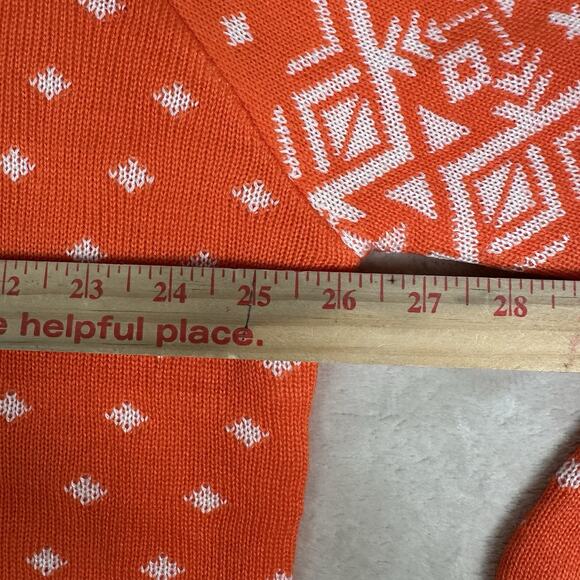 Campus Specialties Clemson Tigers NCAA Ugly Christmas Holiday Sweater Size XXL - Picture 6 of 7